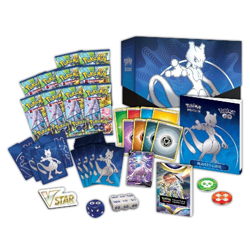 Pokemon TCG: Pokemon GO - Elite Trainer Box