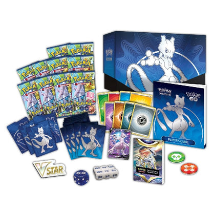Pokemon TCG: Pokemon GO - Elite Trainer Box