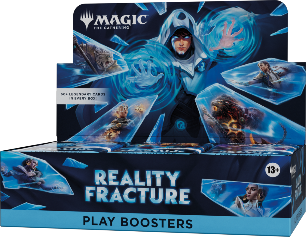 MTG - Reality Fracture - Play Booster Display (30)