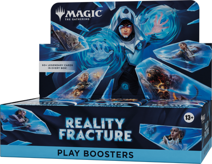 MTG - Reality Fracture - Play Booster Display (30)
