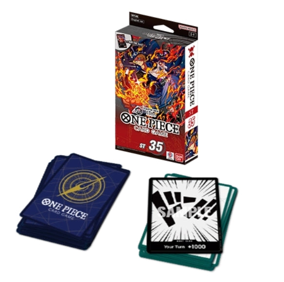 One Piece Card Game ST-35 Starter Deck - EN