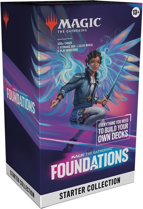 MTG - Foundations Starter Collection