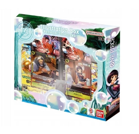 One Piece Card Game Illustration Box IB-07 - EN