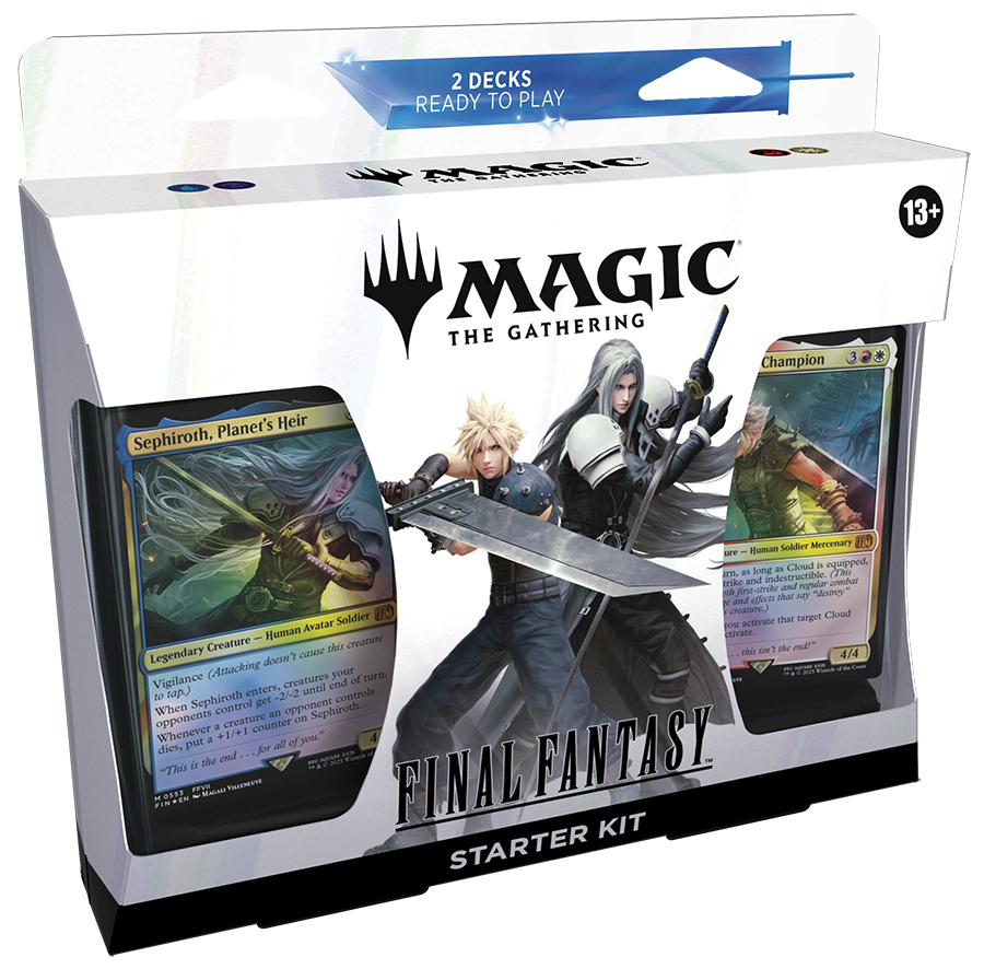 MTG - Final Fantasy - Starter Kit