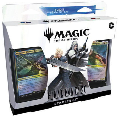 MTG - Final Fantasy - Starter Kit