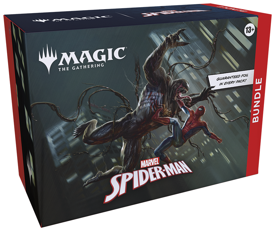 MTG - Marvel's Spider-Man - Bundle