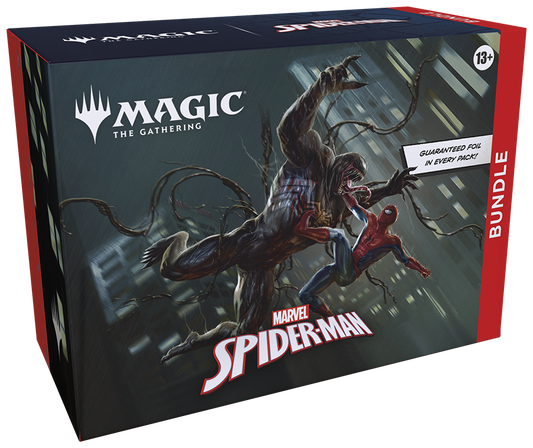 MTG - Marvel's Spider-Man - Bundle