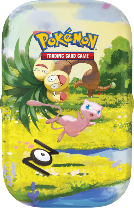 Pokémon TCG: 30th Celebration - Mini Tin - Day - Mew