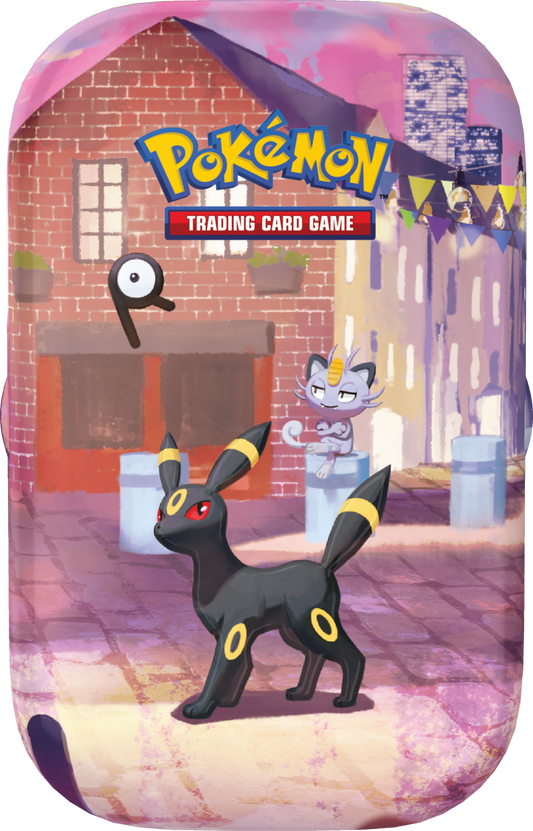 Pokémon TCG: 30th Celebration - Mini Tin - Night - Umbreon