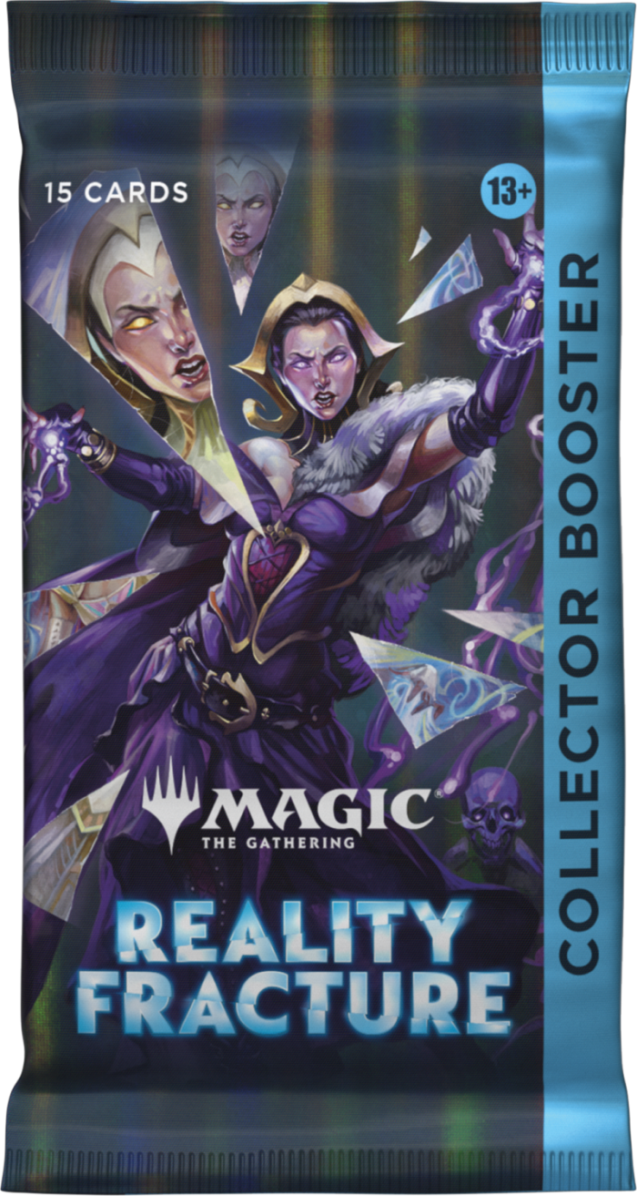 MTG - Reality Fracture - Collector Booster