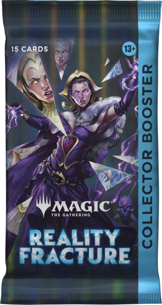 MTG - Reality Fracture - Collector Booster