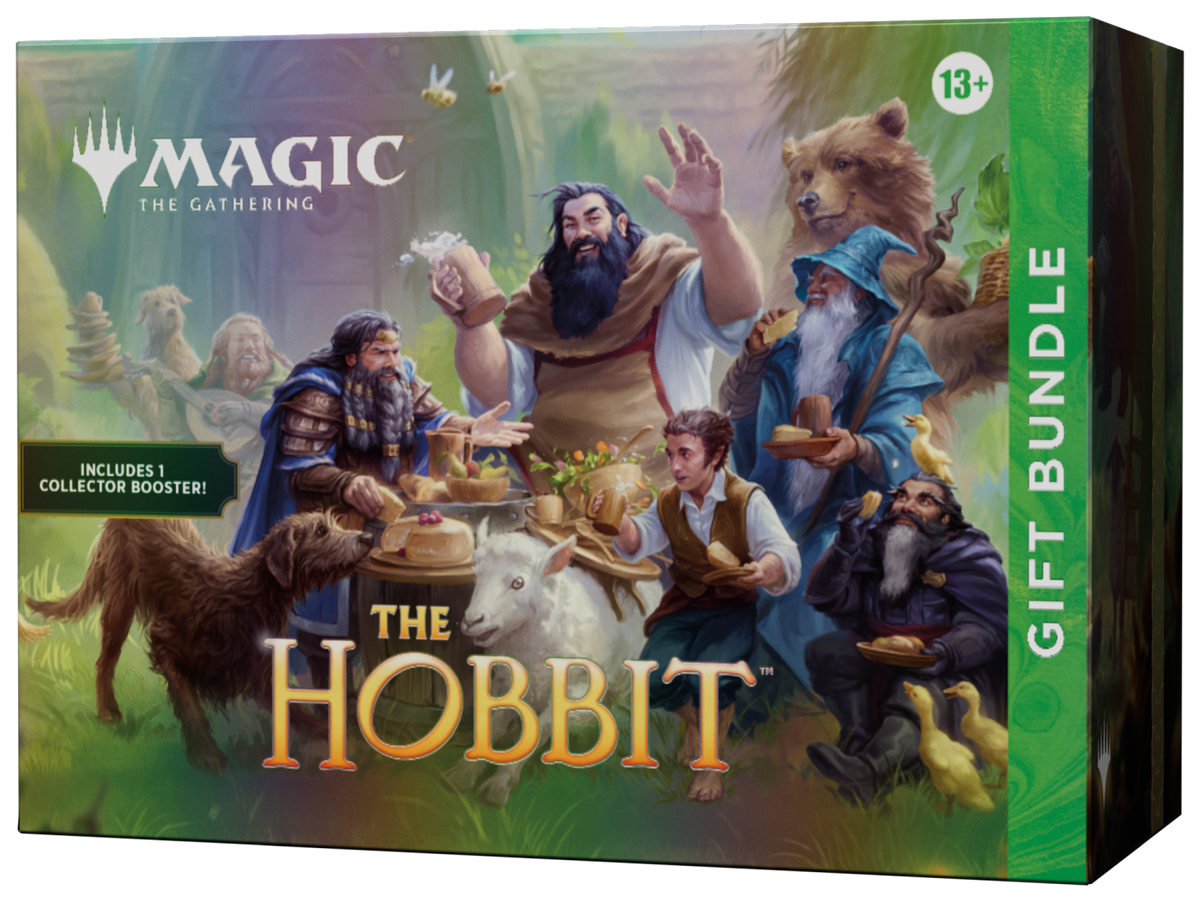 MTG - The Hobbit - Gift Bundle