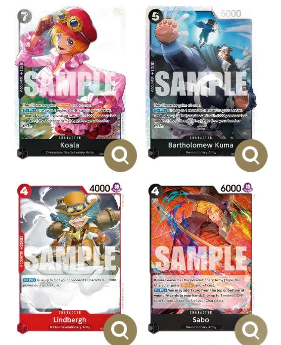 One Piece Card Game ST-35 Starter Deck - EN