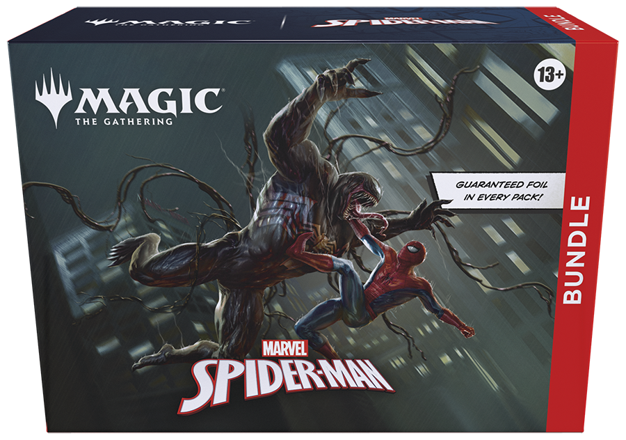 MTG - Marvel's Spider-Man - Bundle