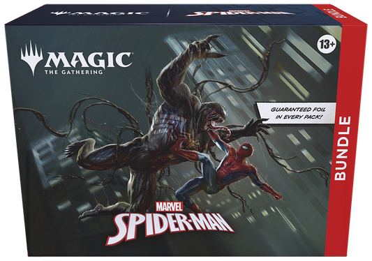 MTG - Marvel's Spider-Man - Bundle