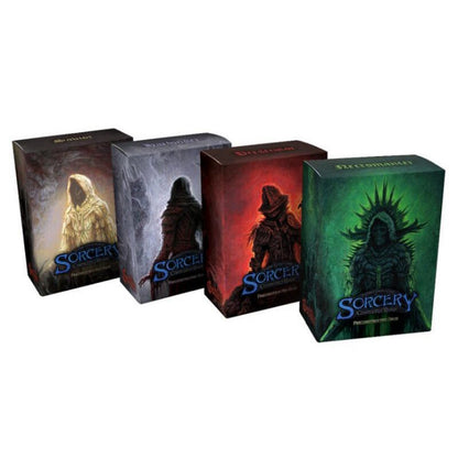 Sorcery TCG: Gothic The Prophets of Doom Preconstructed Deck
