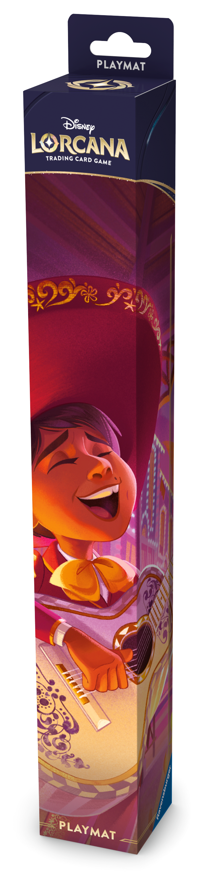 Disney Lorcana - Hyperia City - Playmat Miguel / Coco