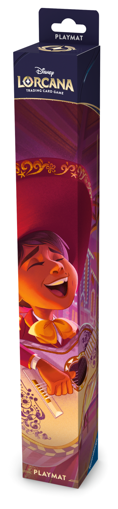 Disney Lorcana - Hyperia City - Playmat Miguel / Coco