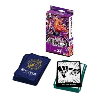 One Piece Card Game ST-34 Starter Deck - EN