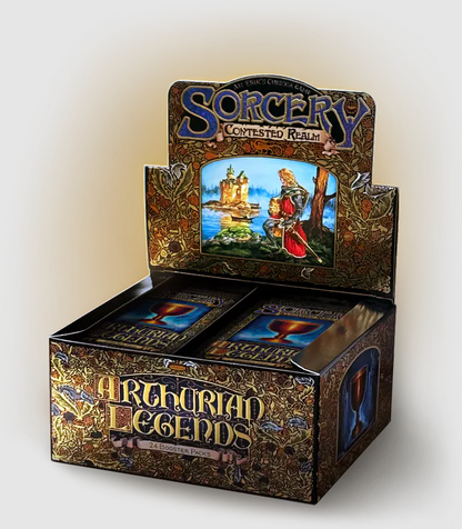 Sorcery TCG: Contested Realm - Arthurian Legends Booster