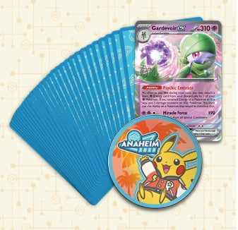 Pokemon TCG: WCS Deck 2025 - Riley McKay POK 2026 Deck