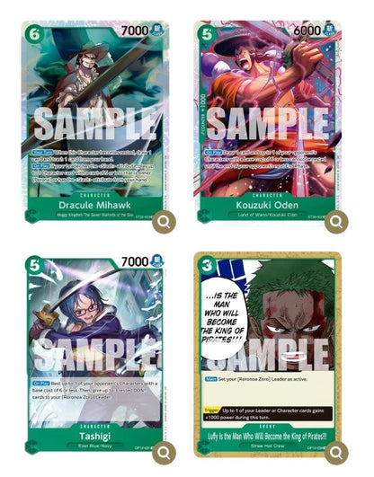 One Piece Card Game ST-32 Starter Deck - EN