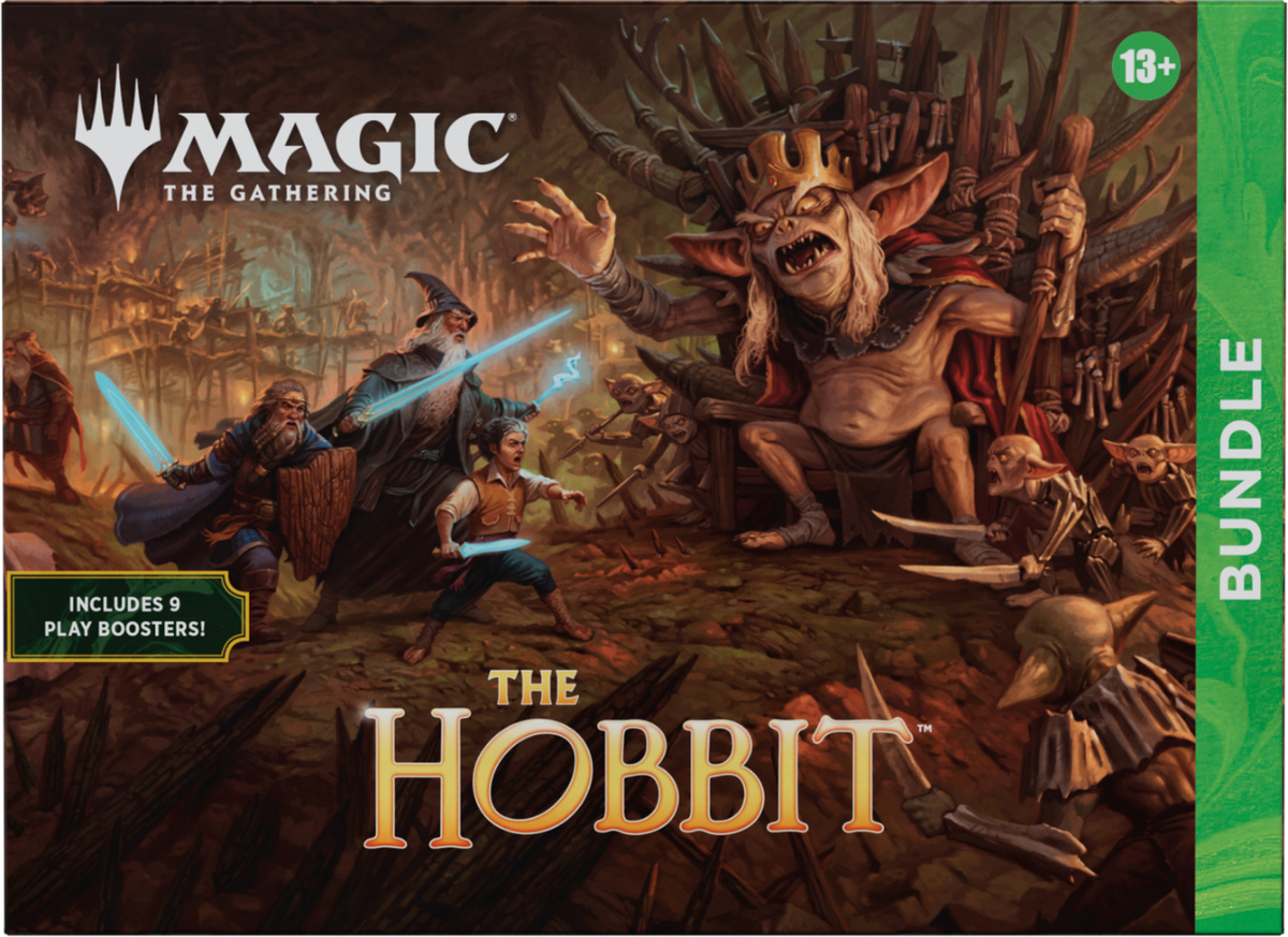 MTG - The Hobbit - Bundle