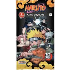 Naruto Mythos TCG: Konoha Shido - Booster pack