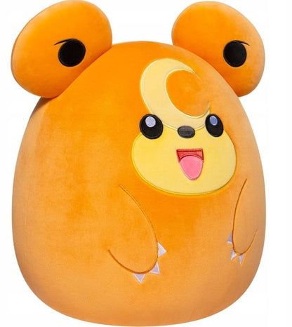 Pokemon Squishmallow - Teddiursa 35cm