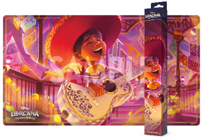 Disney Lorcana - Hyperia City - Playmat Miguel / Coco