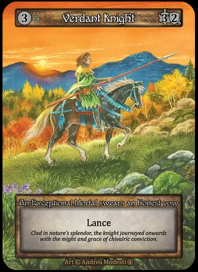Sorcery TCG: Contested Realm - Arthurian Legends Booster