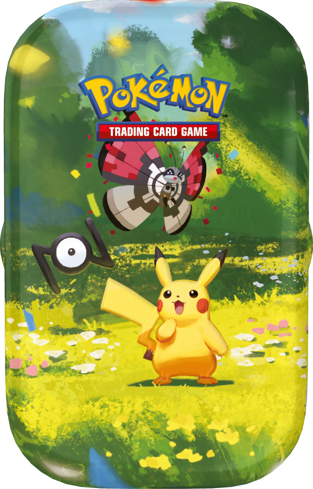 Pokémon TCG: 30th Celebration - Mini Tin - Day - Pikachu