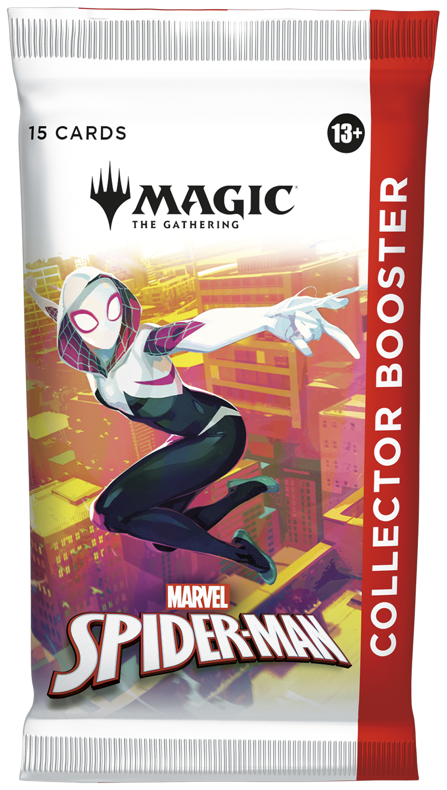 MTG - Marvel's Spider-Man - Collector Booster