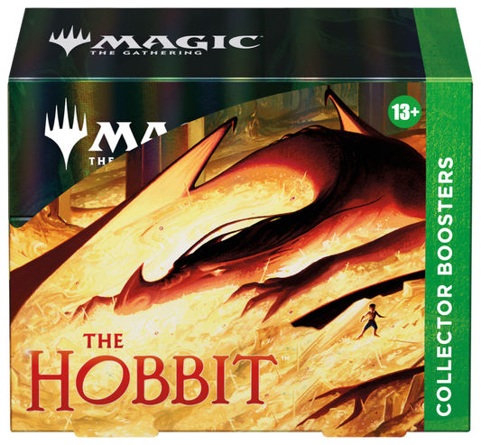 MTG - The Hobbit - Collector Booster Box (12)