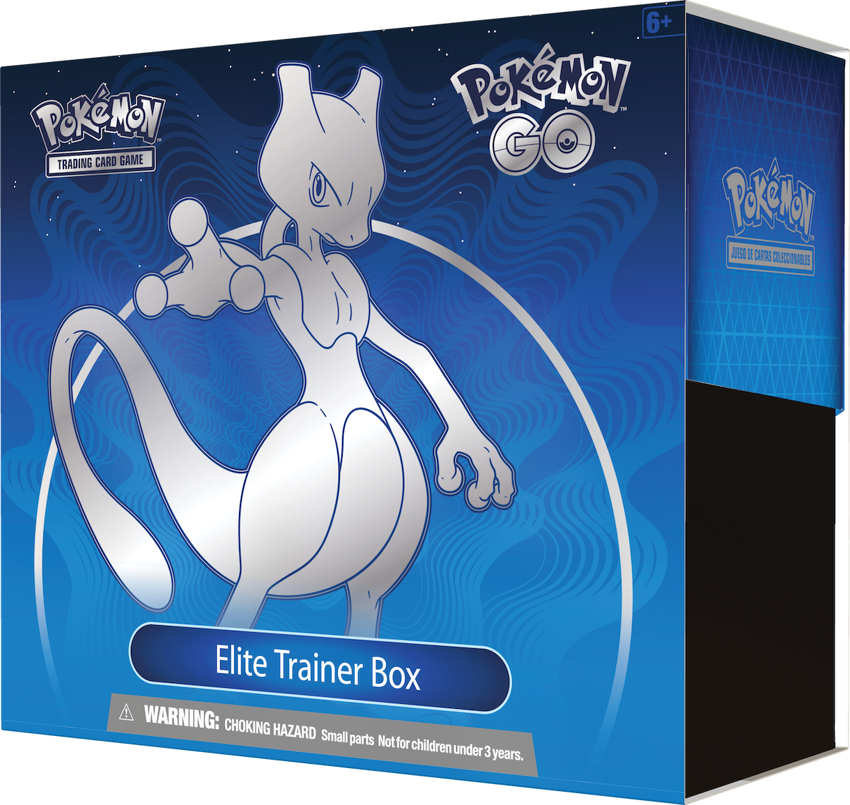 Pokemon TCG: Pokemon GO - Elite Trainer Box