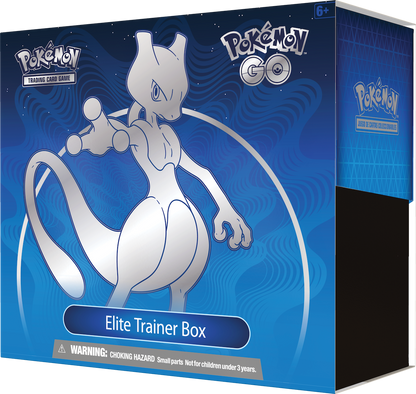 Pokemon TCG: Pokemon GO - Elite Trainer Box