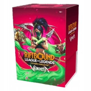 Riftbound: League of Legends TCG - Vendetta Vault Bundle - EN
