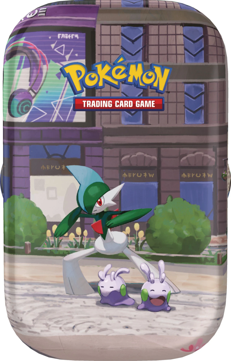Pokémon TCG: Lumiose City Min Tin - Gallade