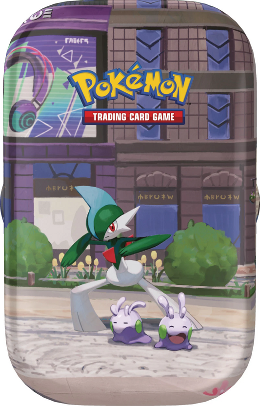Pokémon TCG: Lumiose City Min Tin - Gallade