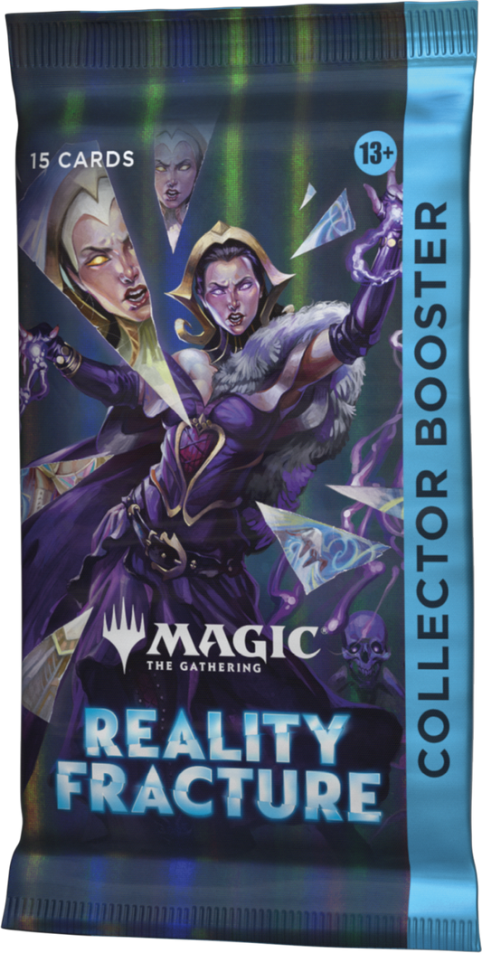 MTG - Reality Fracture - Collector Booster Display (12)