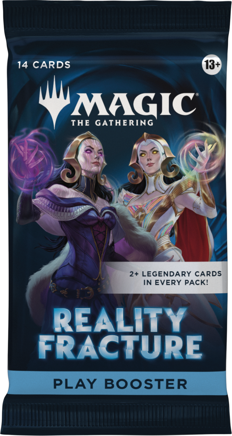 MTG - Reality Fracture - Play Booster Display (30)