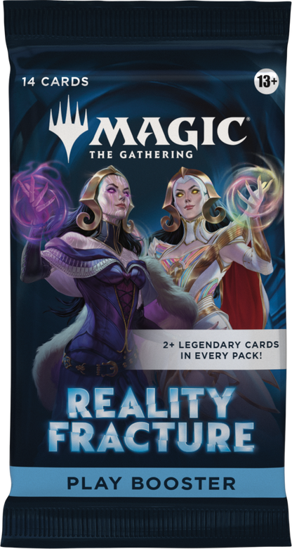 MTG - Reality Fracture - Play Booster Display (30)