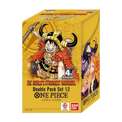 One Piece TCG - OP-17 - Double Pack DP-12