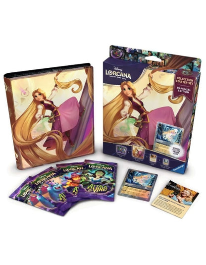 Disney Lorcana - Attack of the Vine! - Collection Starter Set
