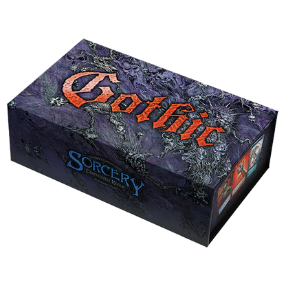 Sorcery TCG: Contested Realm - Gothic Booster Box (24 szt.)