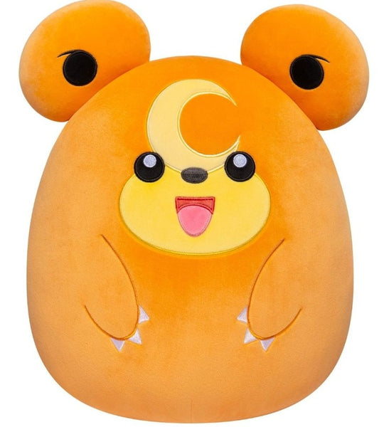 Pokemon Squishmallow - Teddiursa 35cm