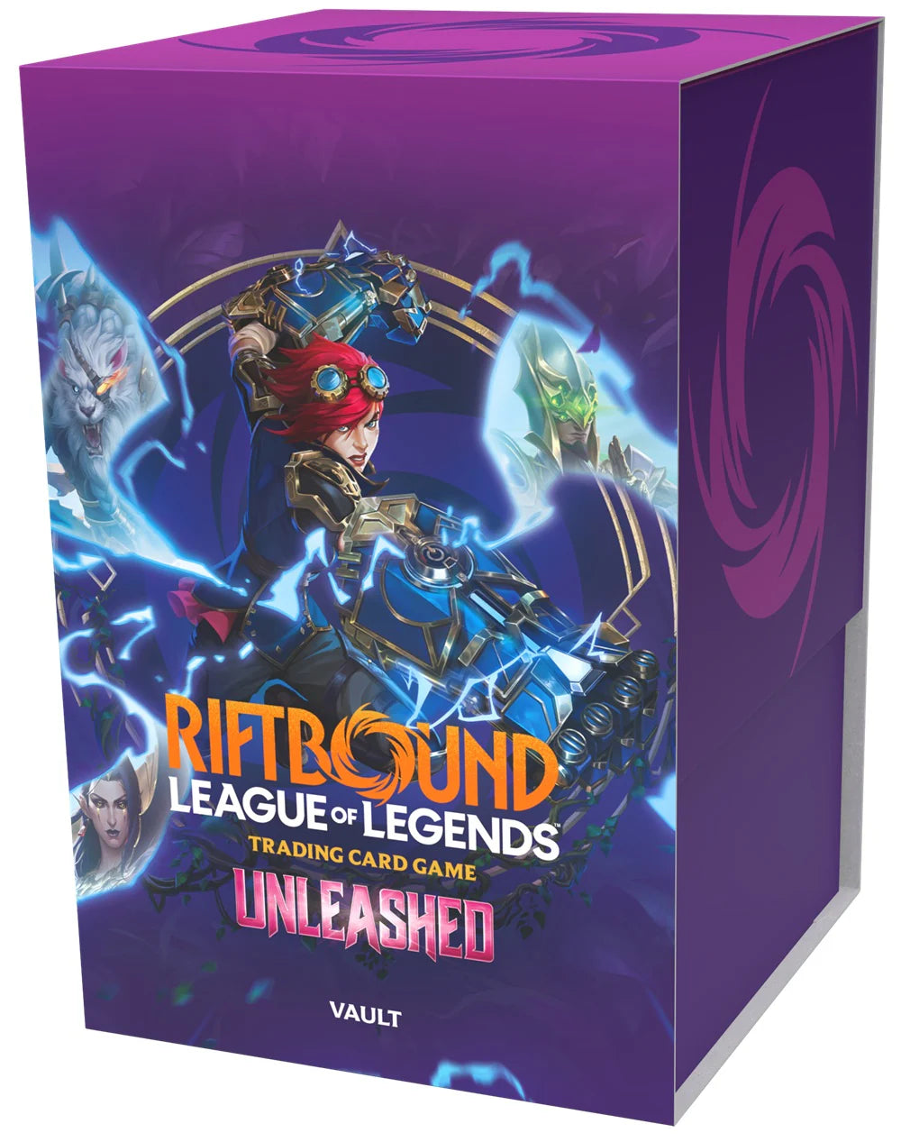 Riftbound: League of Legends TCG - Unleashed Vault
