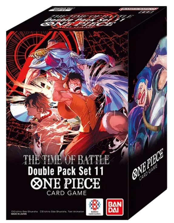 One Piece TCG - OP-16 - Double Pack DP-11
