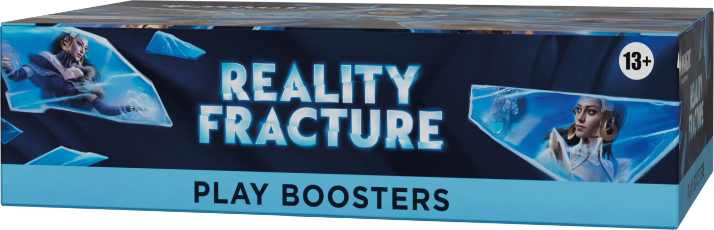 MTG - Reality Fracture - Play Booster Display (30)