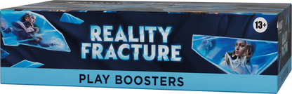 MTG - Reality Fracture - Play Booster Display (30)